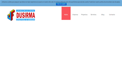 Desktop Screenshot of dusirma.com